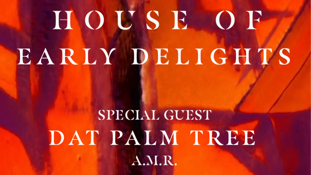 ALMA SOCIALITE x DALT PALM TREE