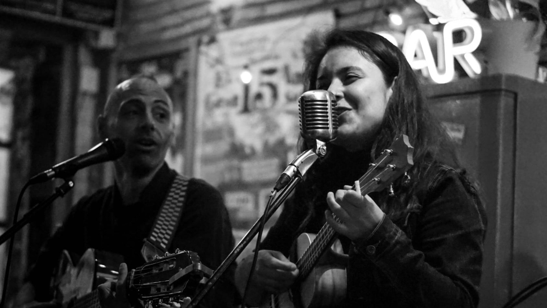 Alquimistas en concierto