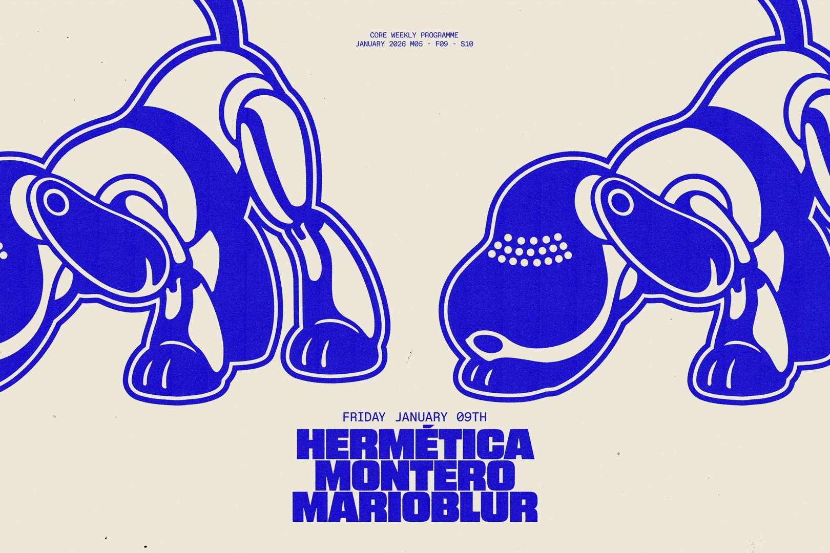 A.L.T. Showcase w/ Hermética + Montero + Marioblur image