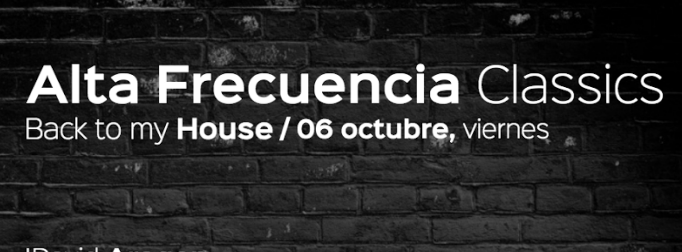 Alta Frecuencia image