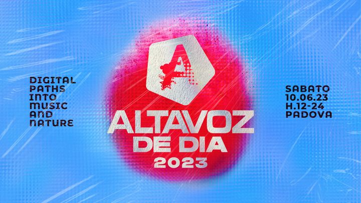Cover for event: ALTAVOZ DE DIA 2023