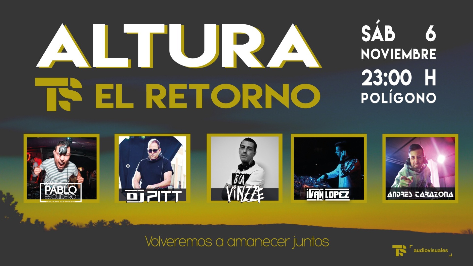 Altura - El Retorno image