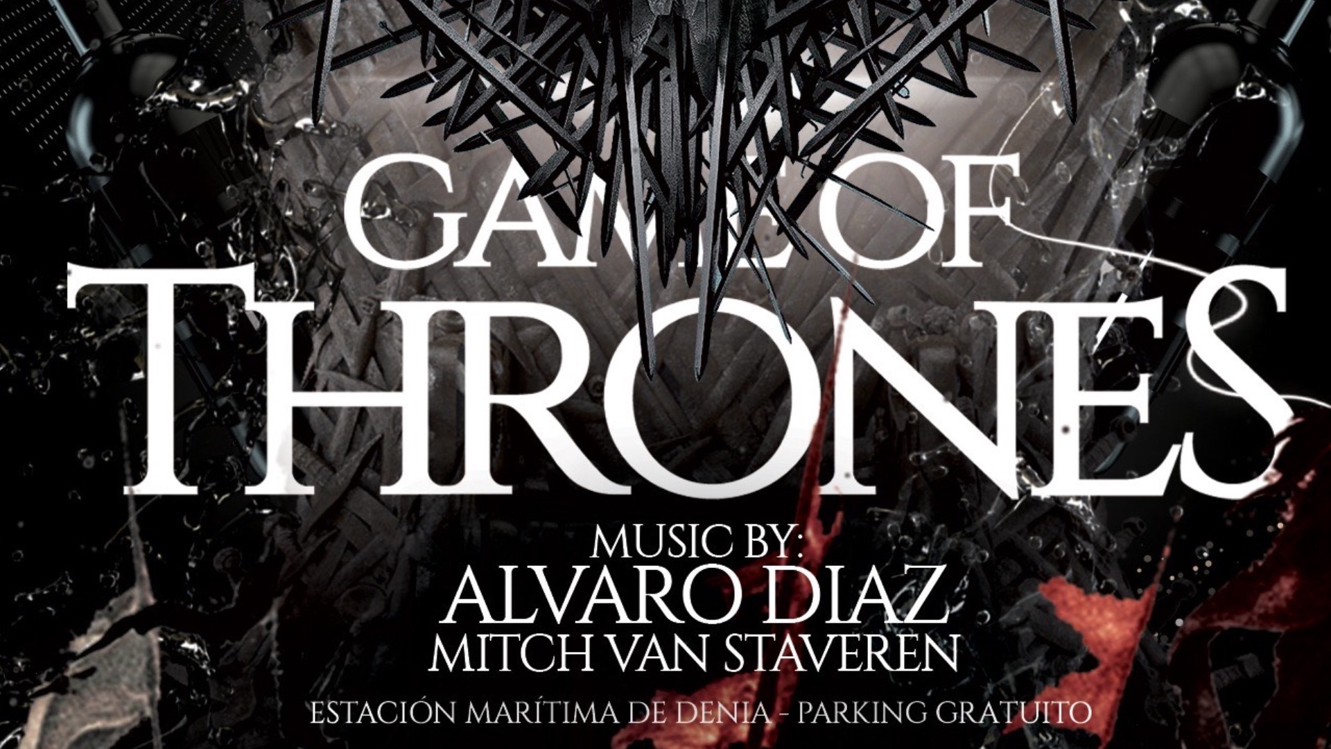 ALVARO DÍAZ EN JAUJA PORT