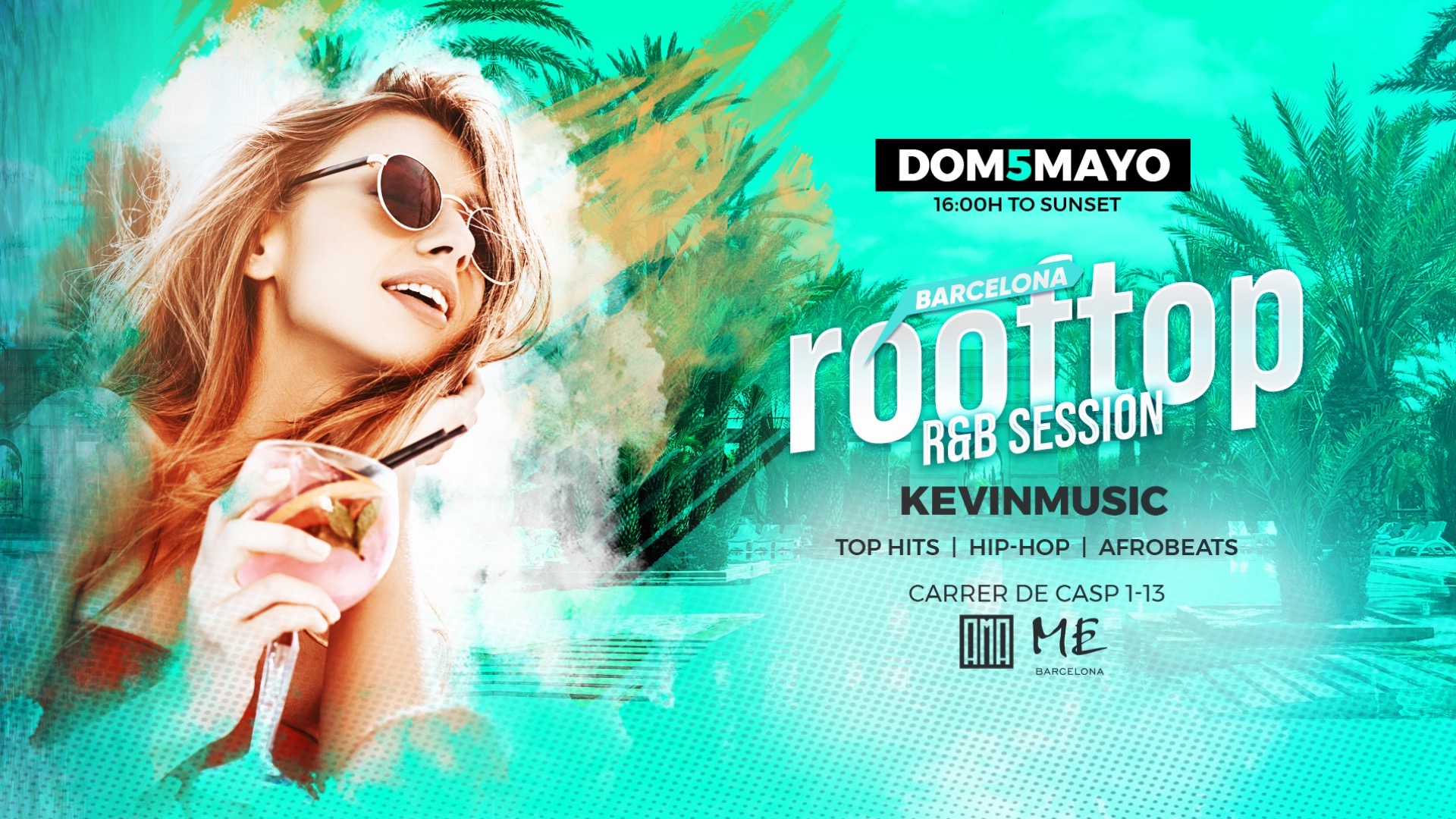 AMA Group presents: Rooftop R&B Session image