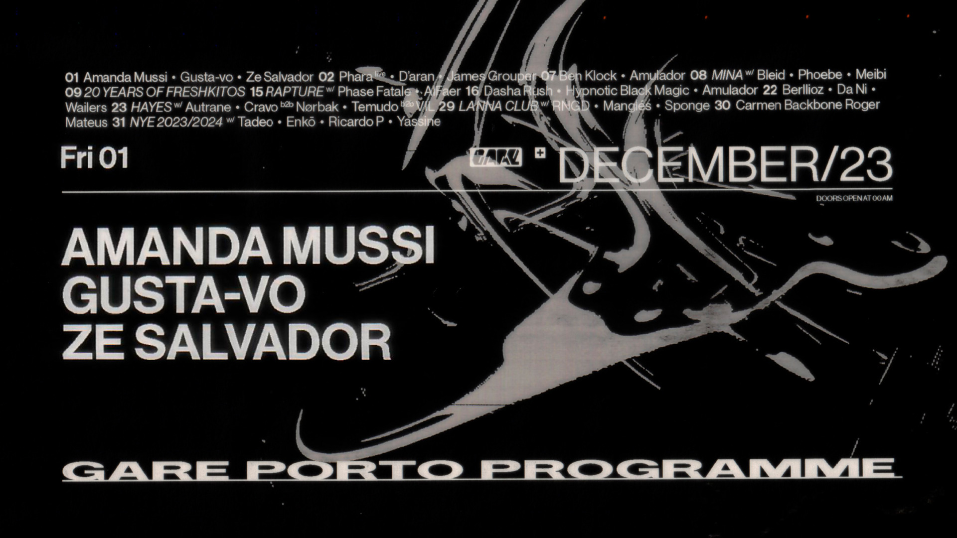 Amanda Mussi + Gusta-vo + Ze Salvador image