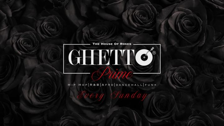 Cover for event: AMANTES x GHETTO PRIME