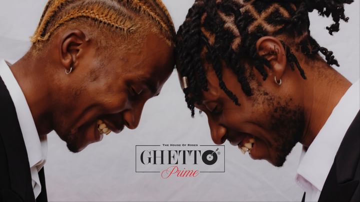 Cover for event: AMANTES x GHETTO PRIME | CHRIS ROSE & SIDE