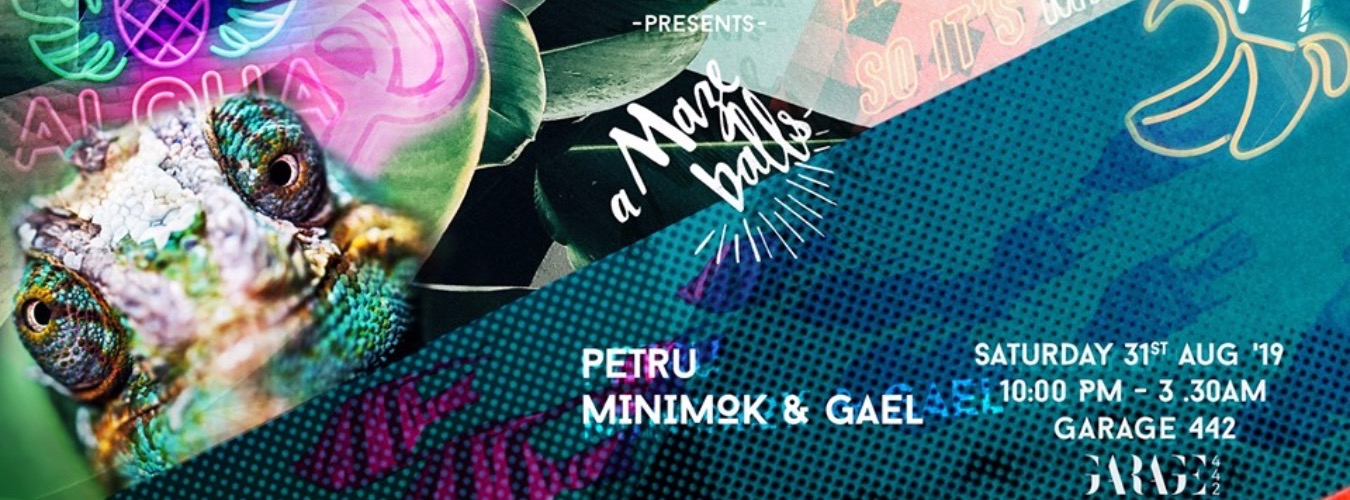 aMazeballs! The last CHILL MATE image