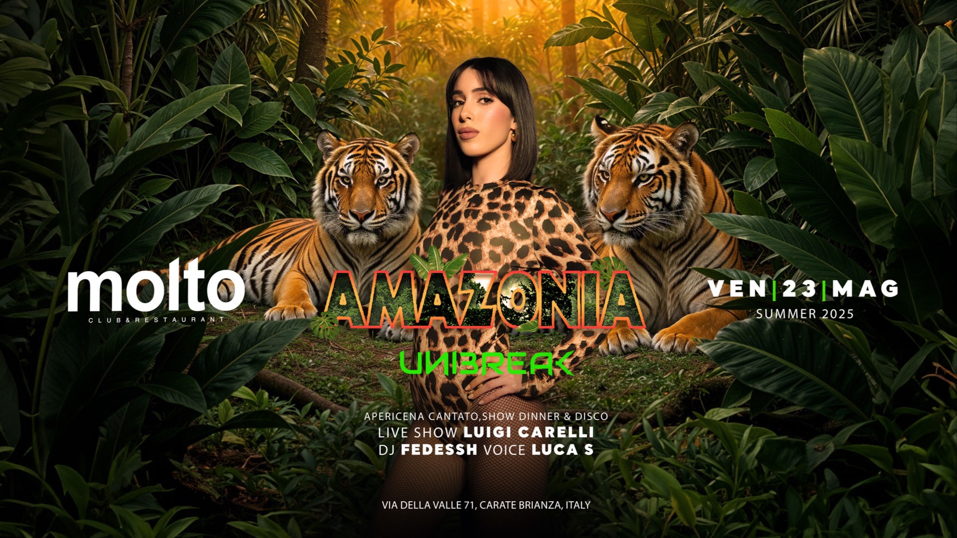 UNIBREAK AMAZONIA image