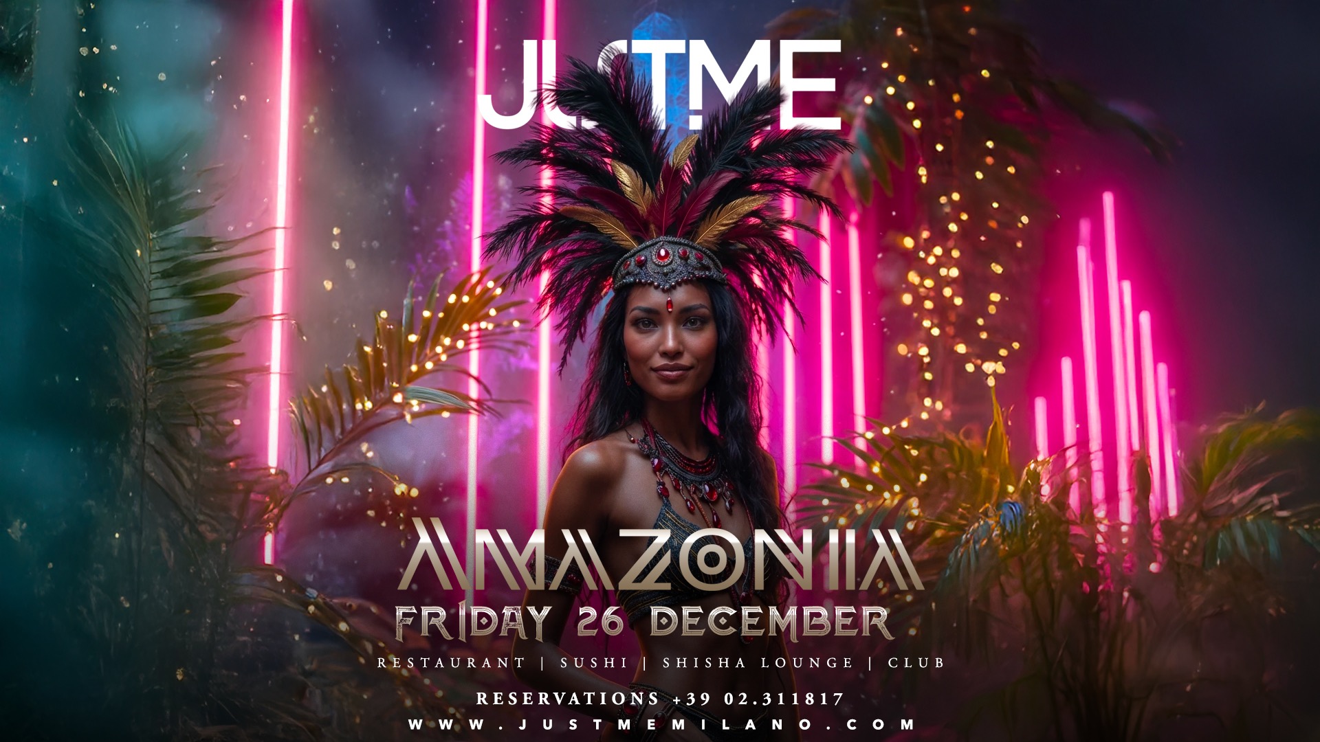 Amazonia | Justme Milan image
