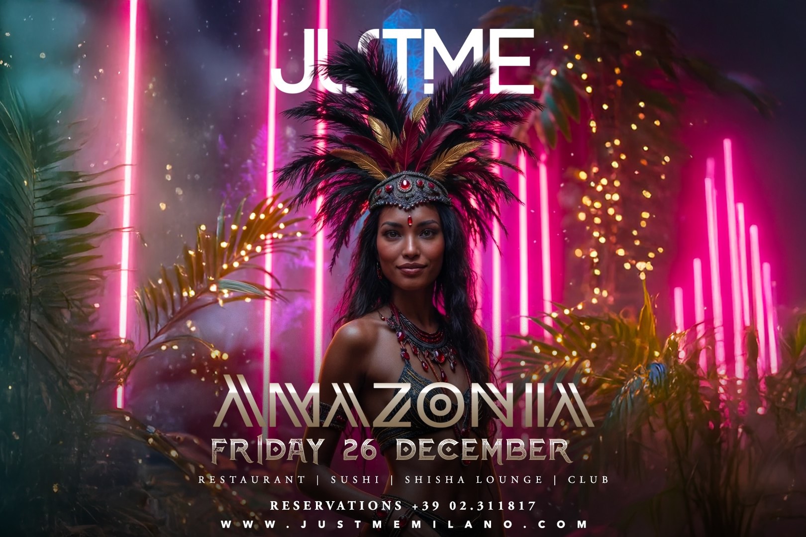 Amazonia | Justme Milan image