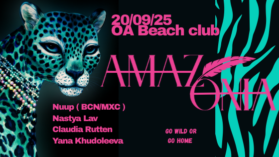 Amazonia : Immersive escape  image