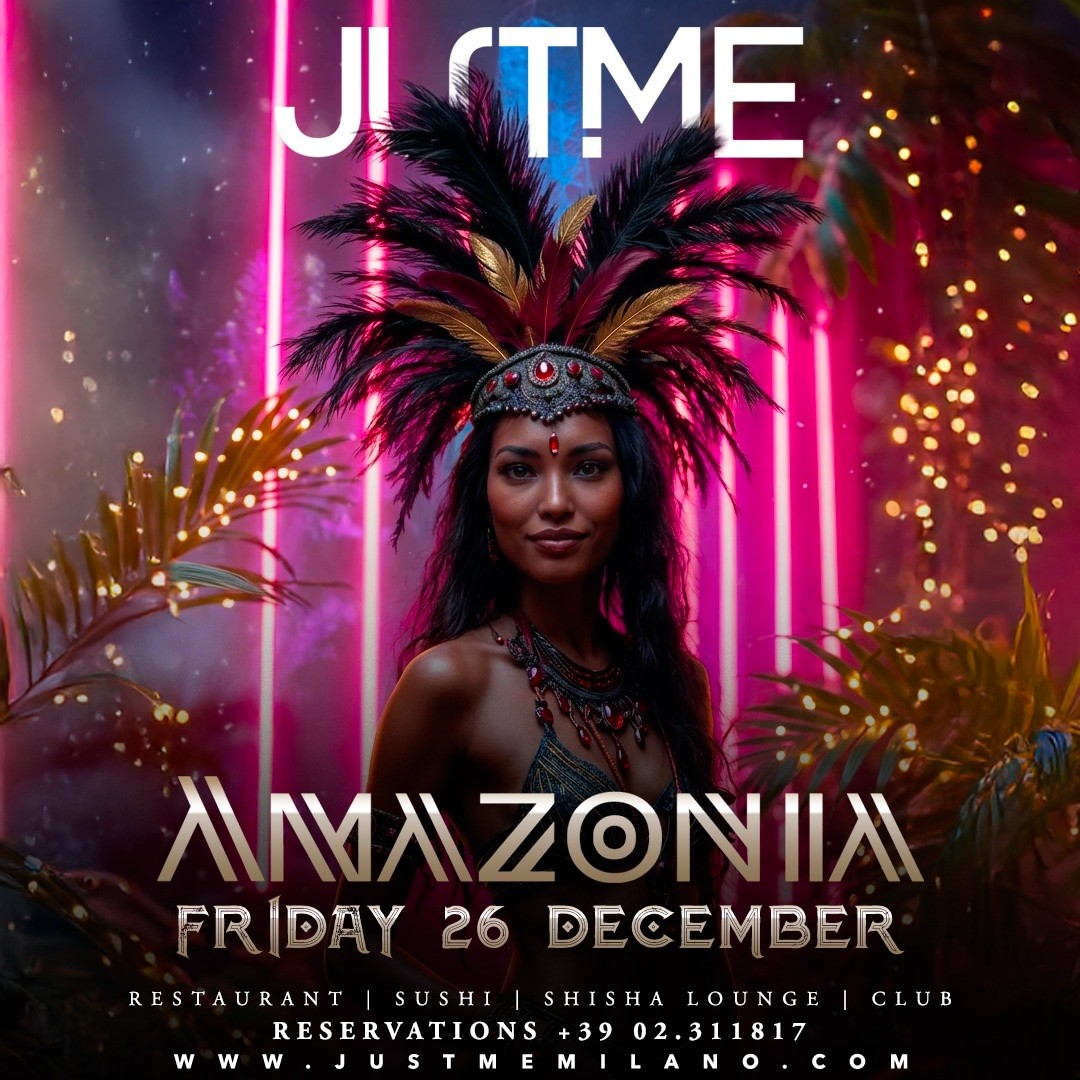 Amazonia | Justme Milan image