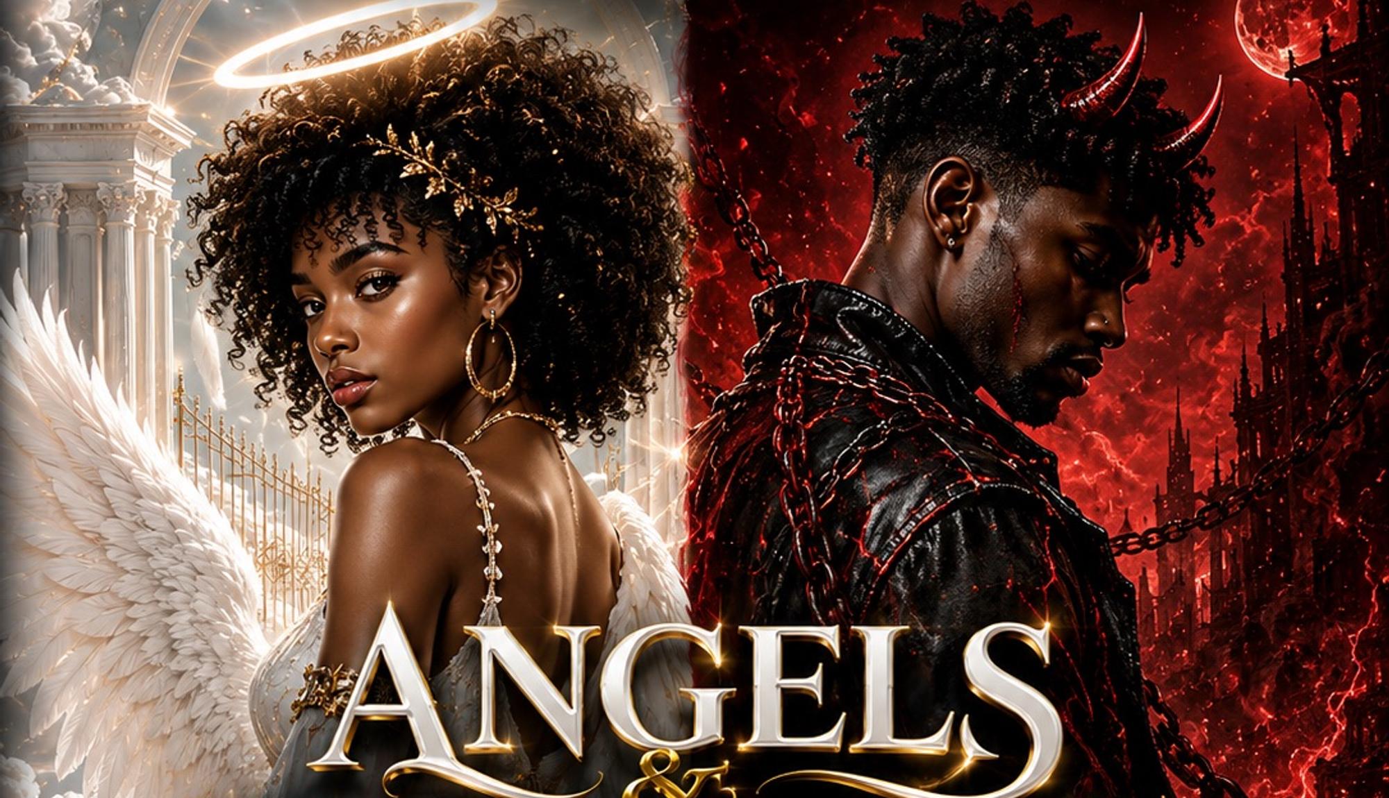 AMBIANCE ANGELS & DEMONS PARTY