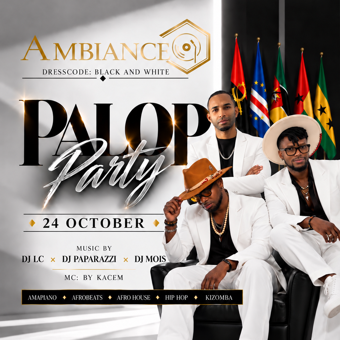 AMBIANCE PALOP PARTY image