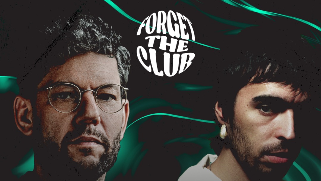 Forget The Club wiht Ame Live b2b Trikk @ FITZ CLUB image