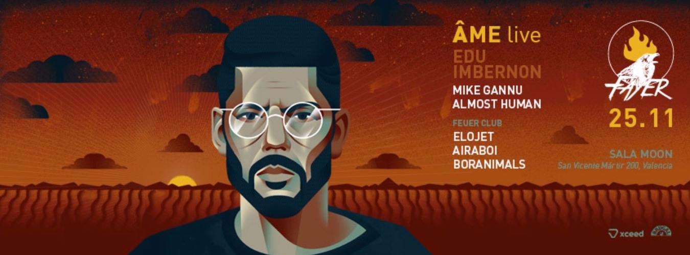 Âme live presented by Fayer & Edu Imbernon image
