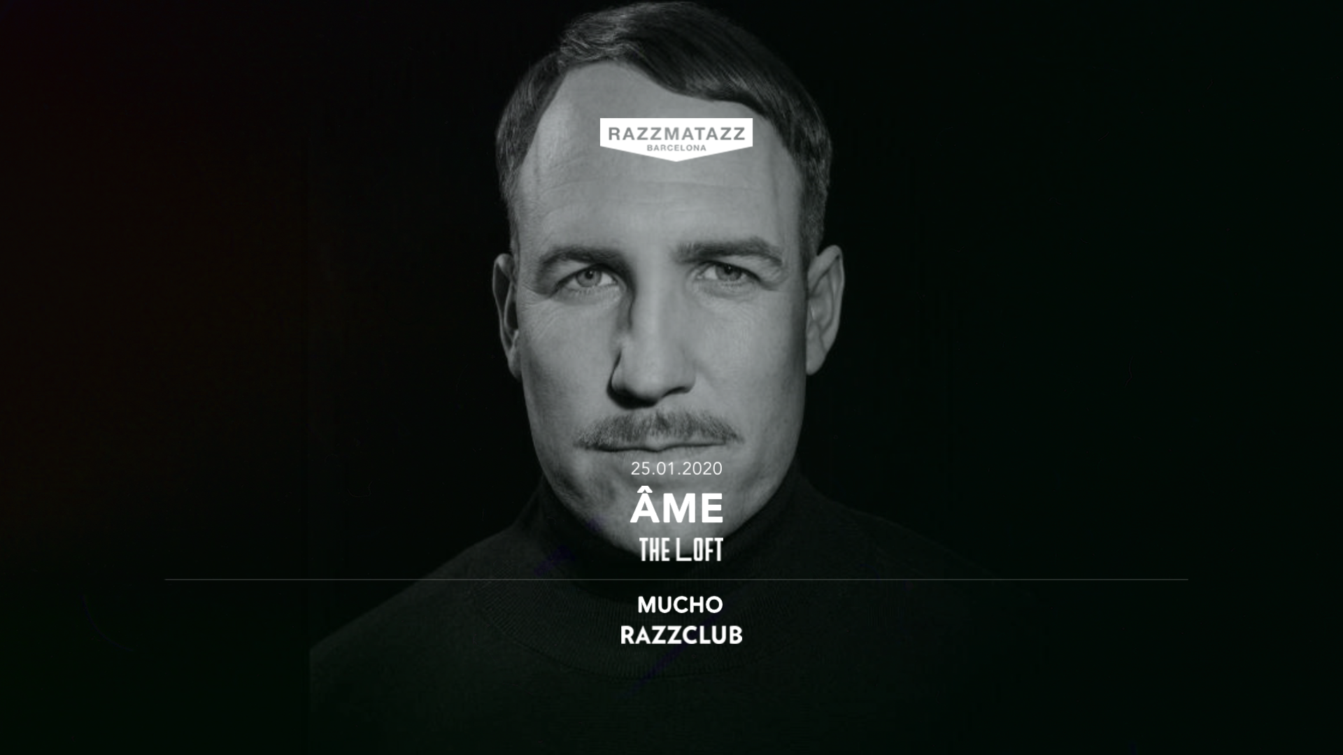 Âme @ The Loft & Razzclub w/ Mucho image