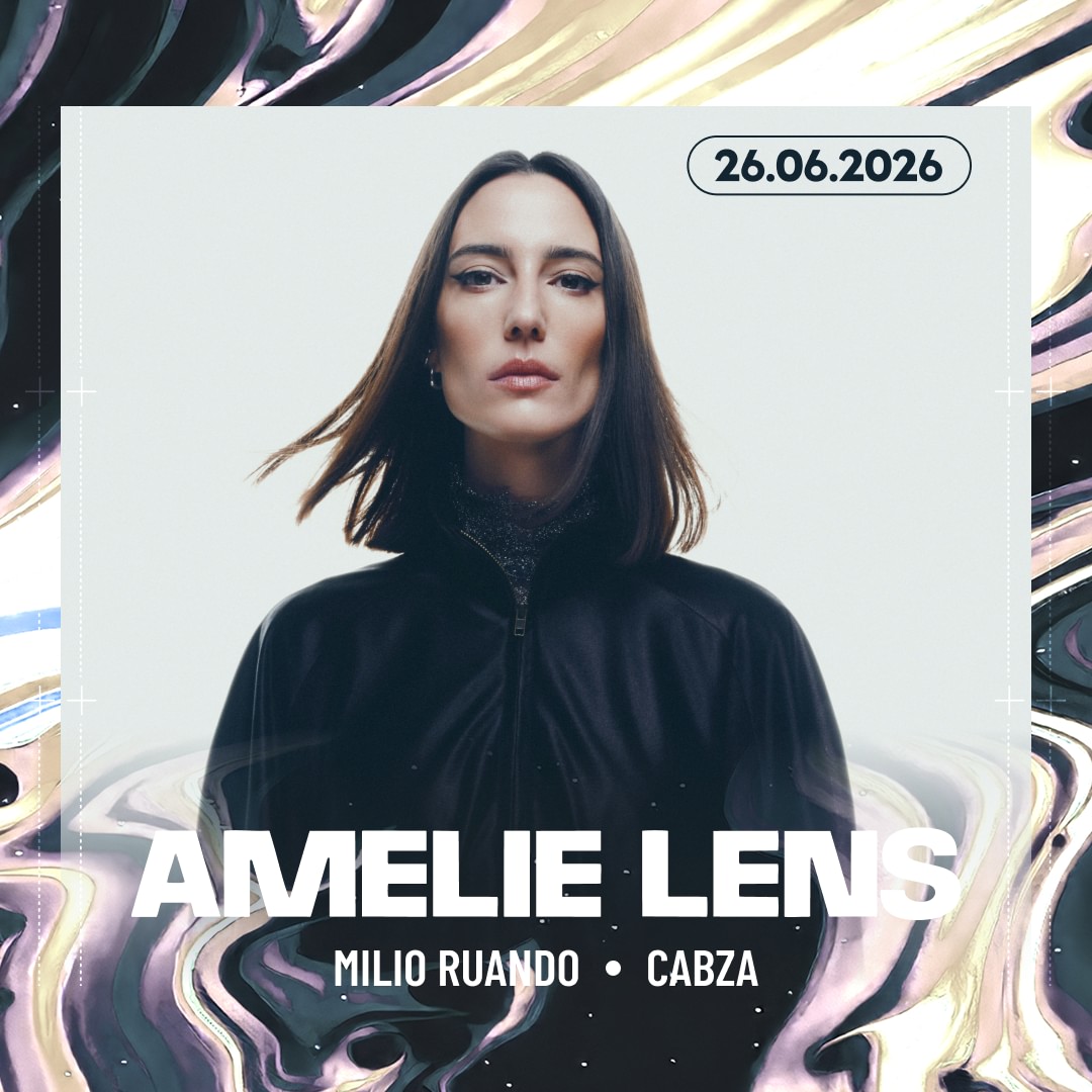AMELIE LENS x PONEY CLUB 2026 image