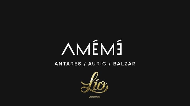 Cover for event: Amémé