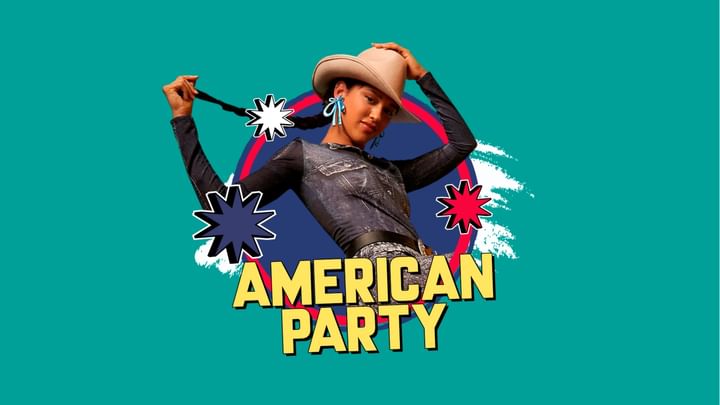 Cover for event: AMERICAN PARTY | 9 MARZO