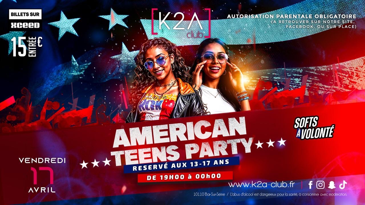AMERICAN TEENS PARTY
