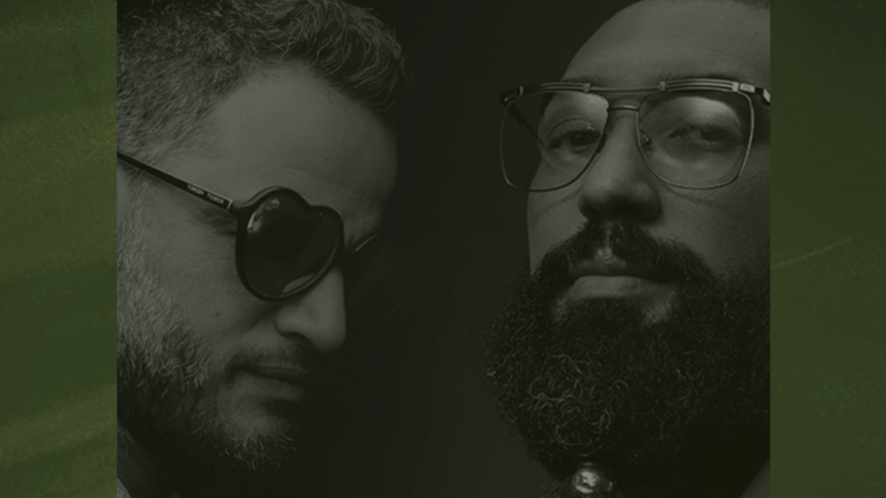 Amine K & Mr ID @ LE CLUB  image