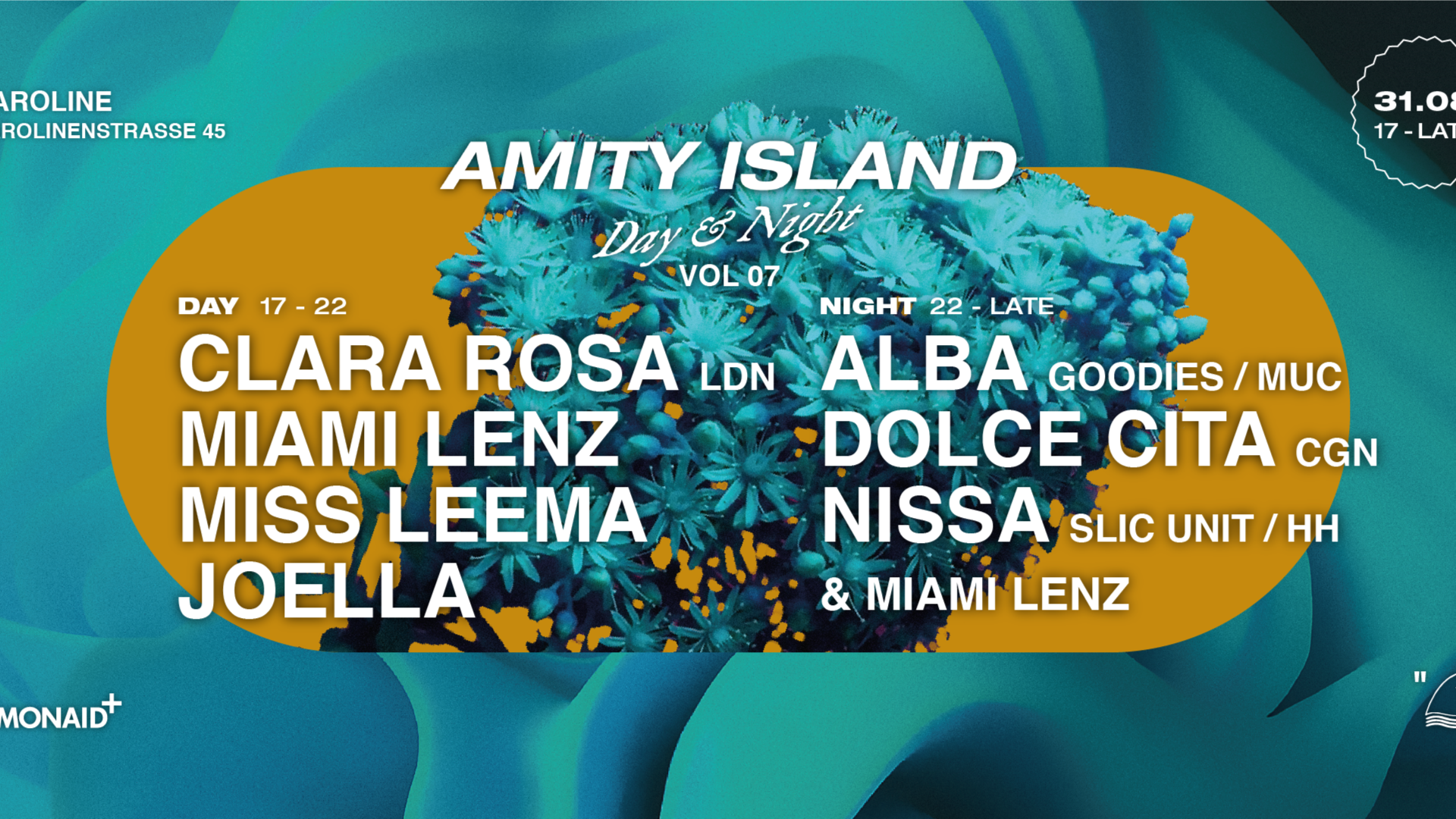 Amity Island Day & Night Vol. 7 image