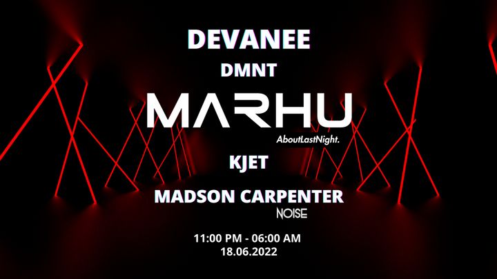 Cover for event: Among Us #2 | MARHU | MADSON CARPENTER | DEVANEE | KJETK7 | DMNT