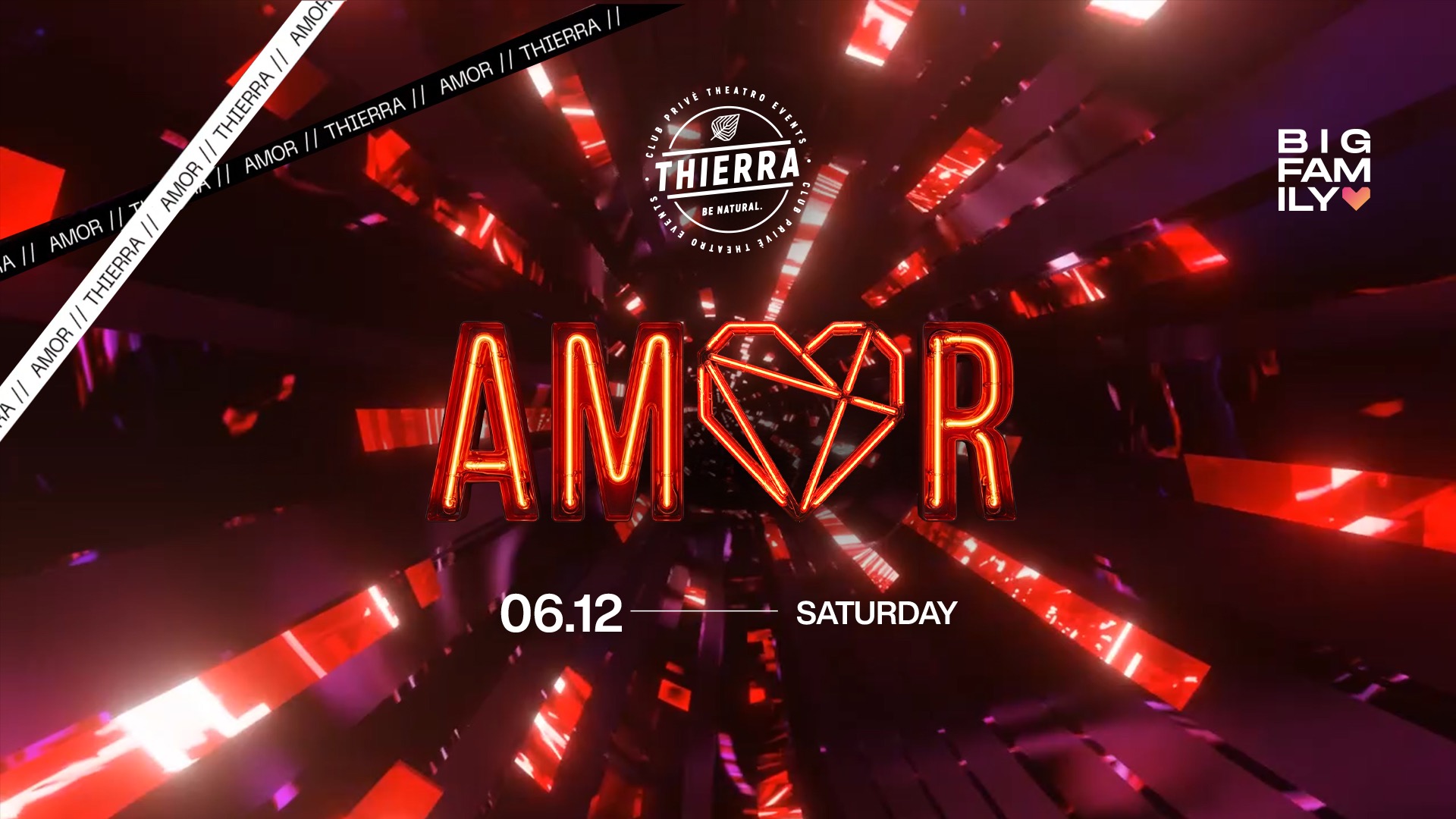 AMOR - SAB 06 DIC image