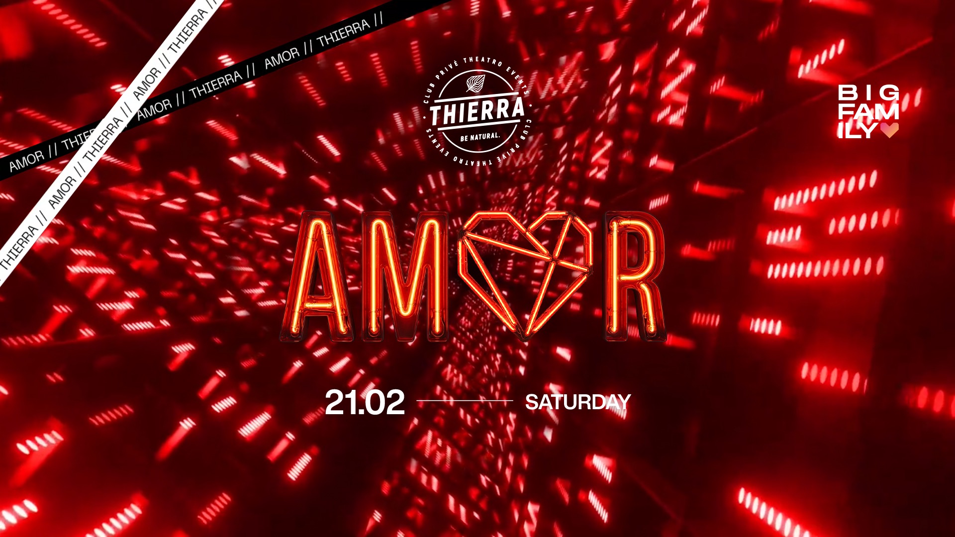 AMOR - SAB 21 FEB image