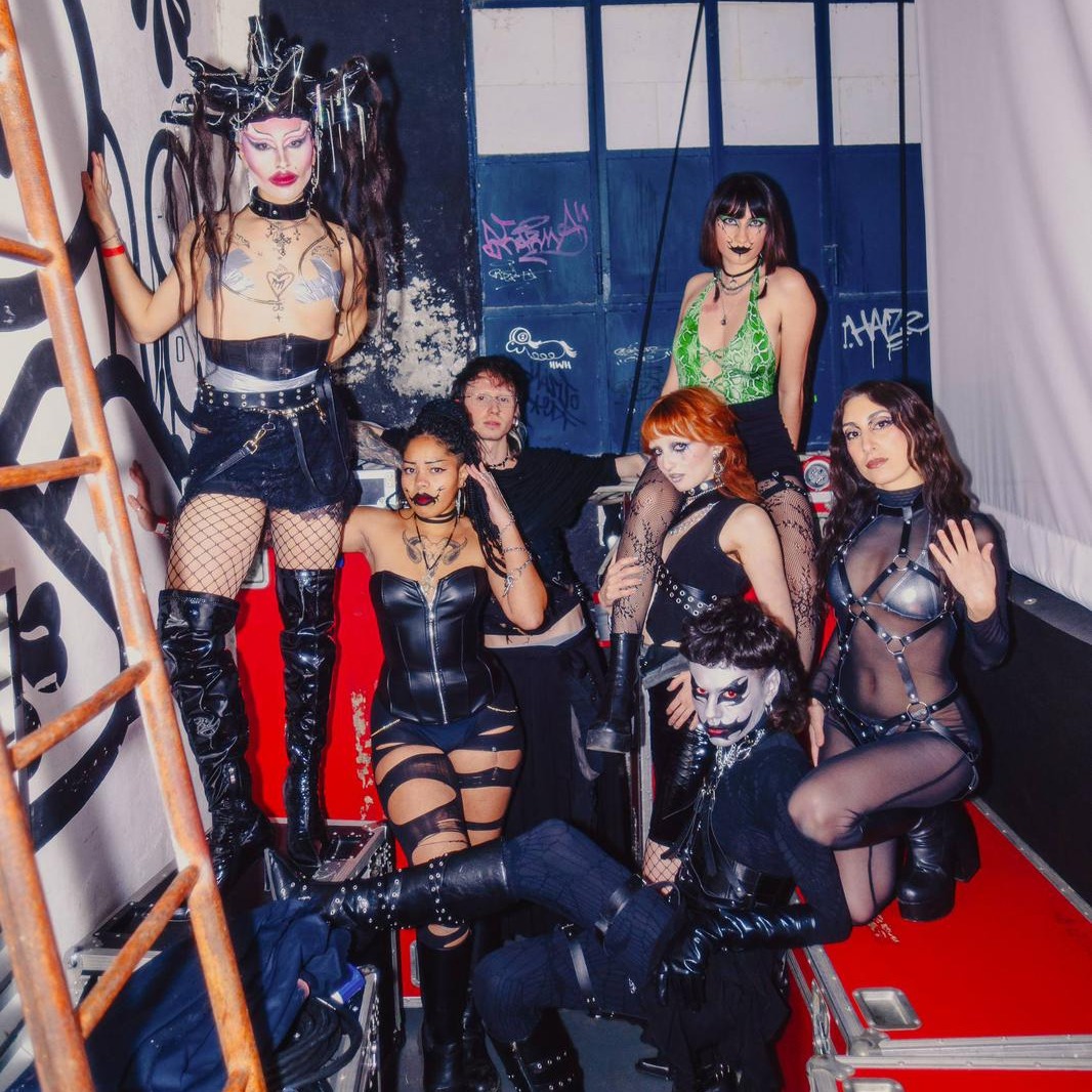 AMORƏ — SAT FEB 14 @ BUNKER image