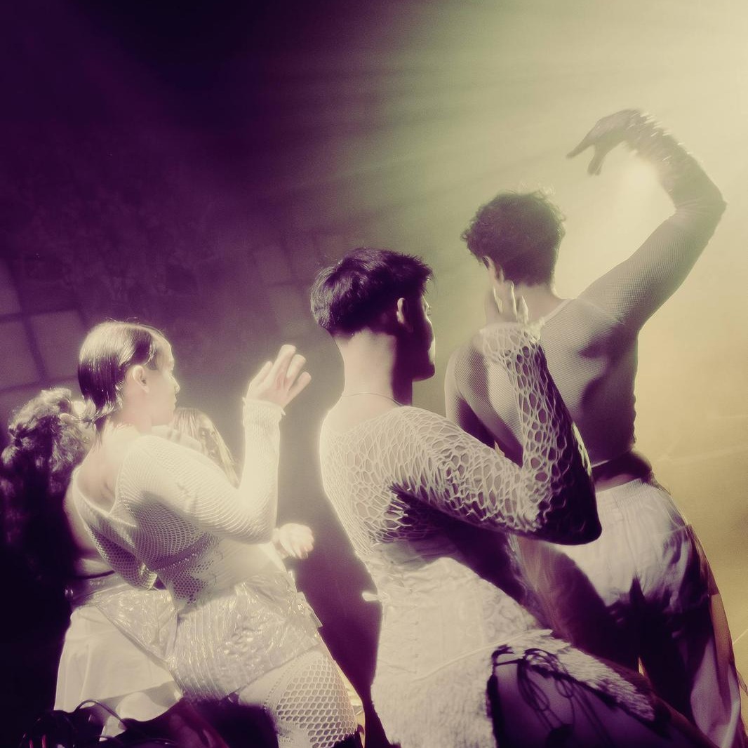 AMORƏ & The Nerve —  FRI 20 MAR — BUNKER  image