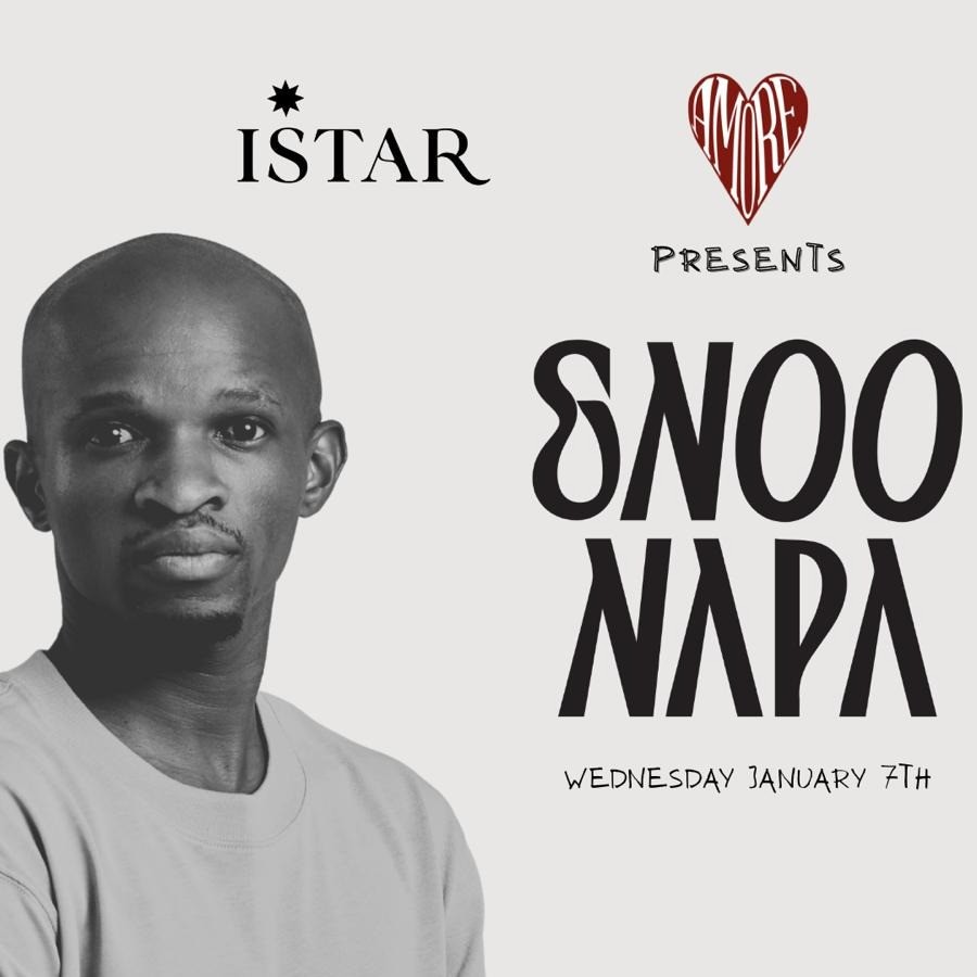 Amore Studios invites Enoo Napa image