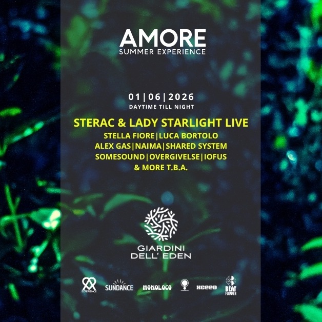 AMORE SUMMER EXPERIENCE image