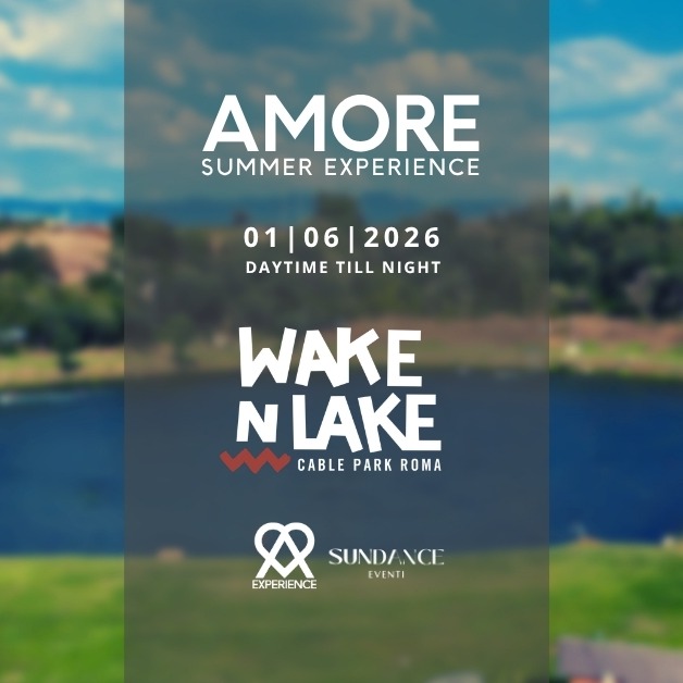 AMORE SUMMER EXPERIENCE image