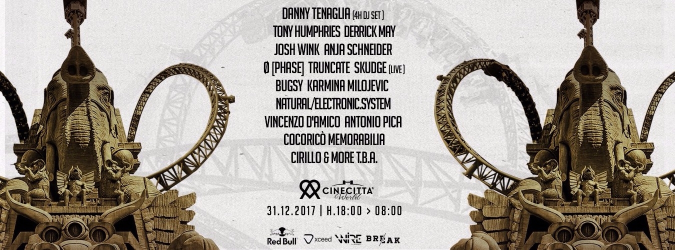 Amore018 NYE Festival image