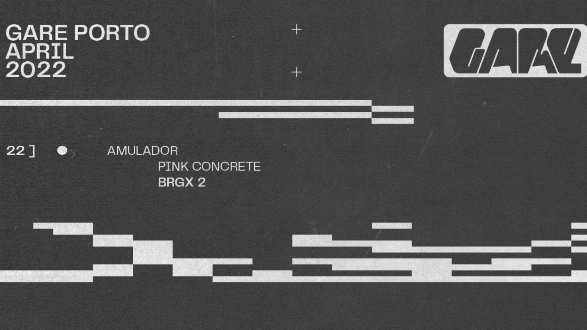 Amulador + Pink Concrete + BRGX 2 image