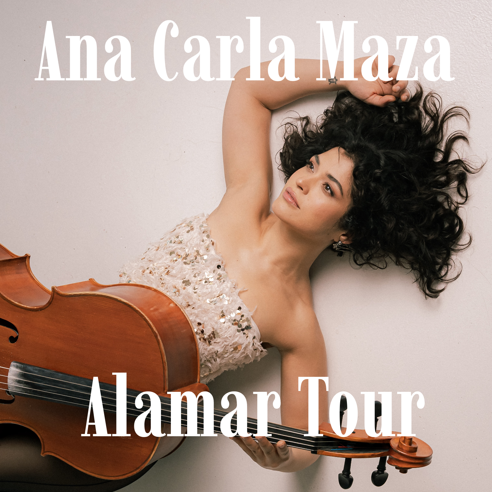 Ana Carla Maza - Alamar Tour Bonn image
