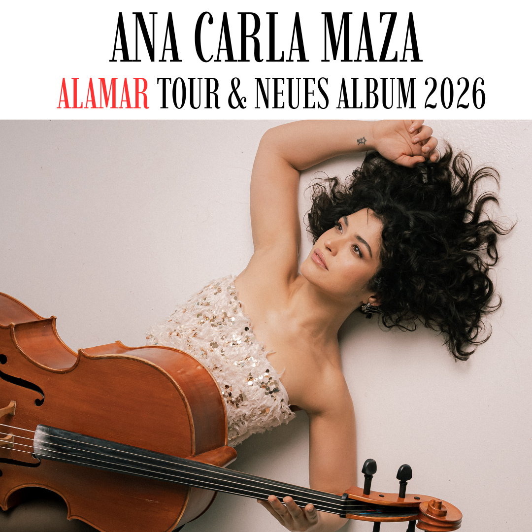 Ana Carla Maza - Alamar Tour Málaga image