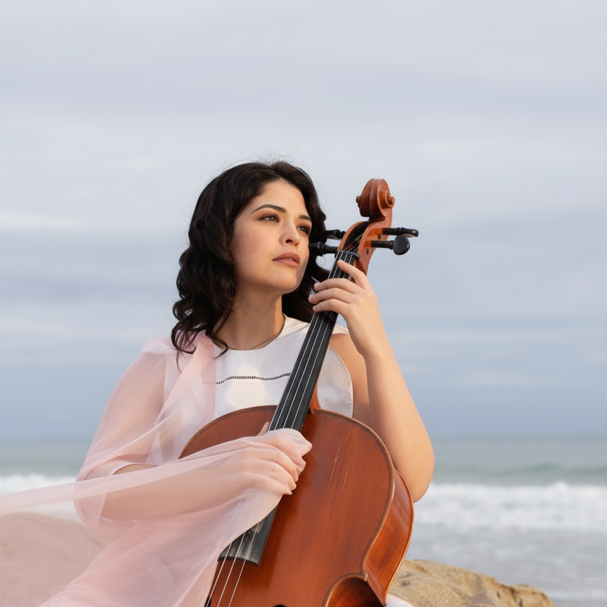 Ana Carla Maza - Alamar Tour SOLO image