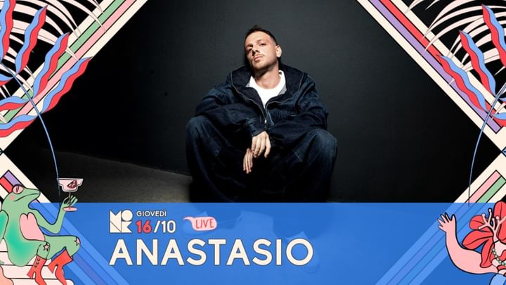 Cover for event:  ANASTASIO - LMNPP TOUR