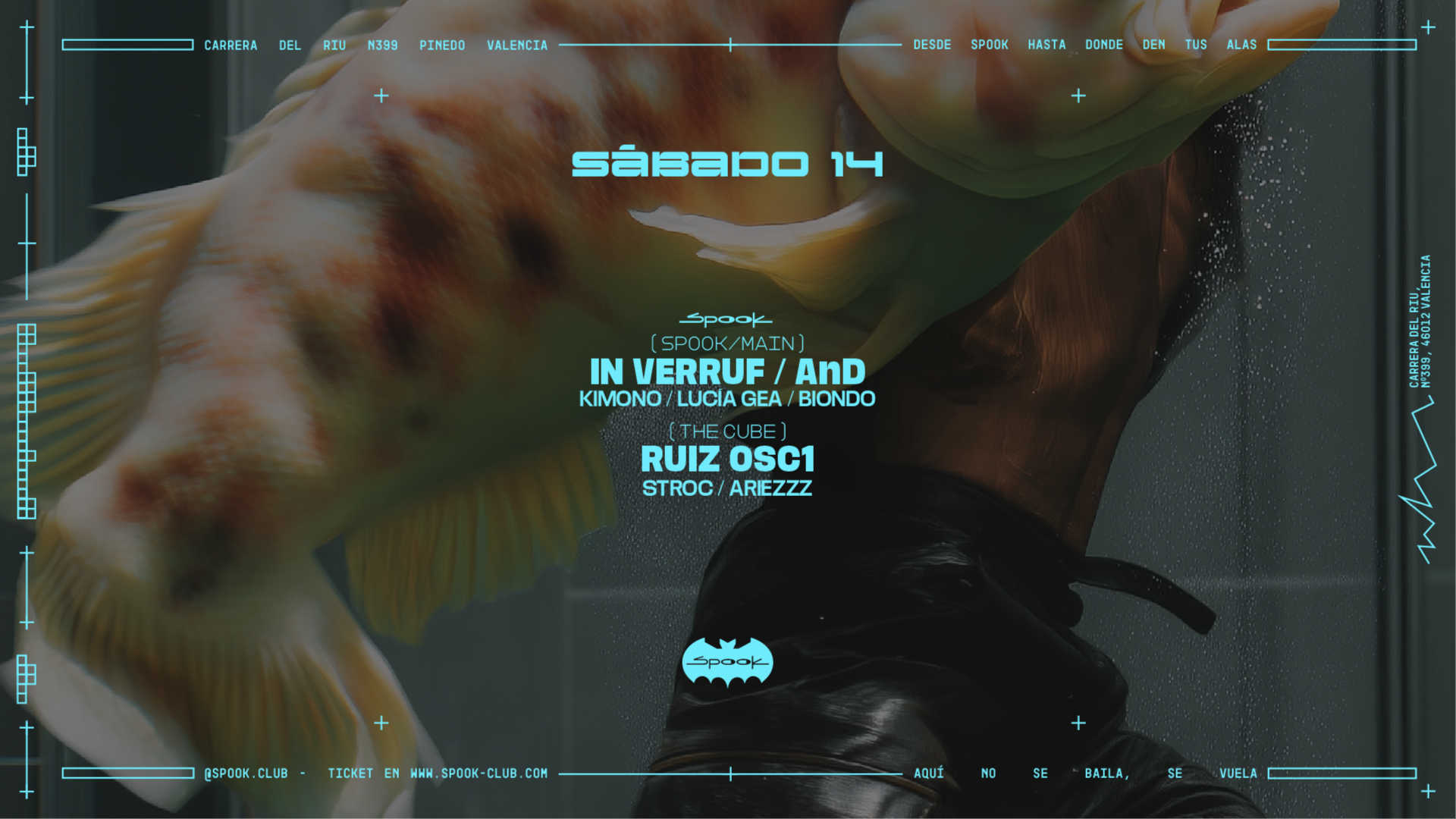  AnD + In Verruz + RUIZ OSC1  image