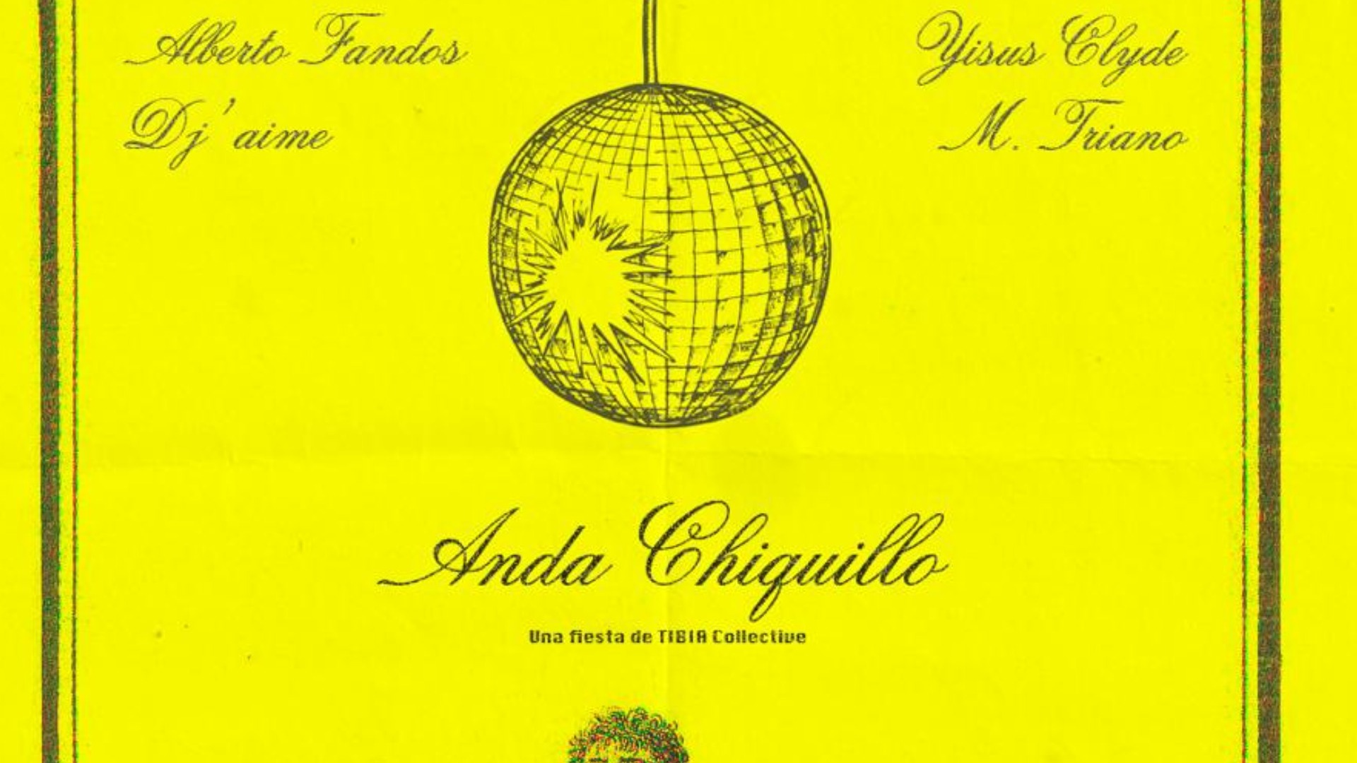 Anda Chiquillo by Tibia Collective image