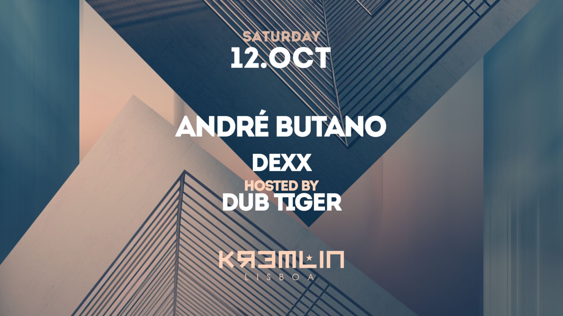 André Butano, Dexx: Hosted by Dub Tiger image
