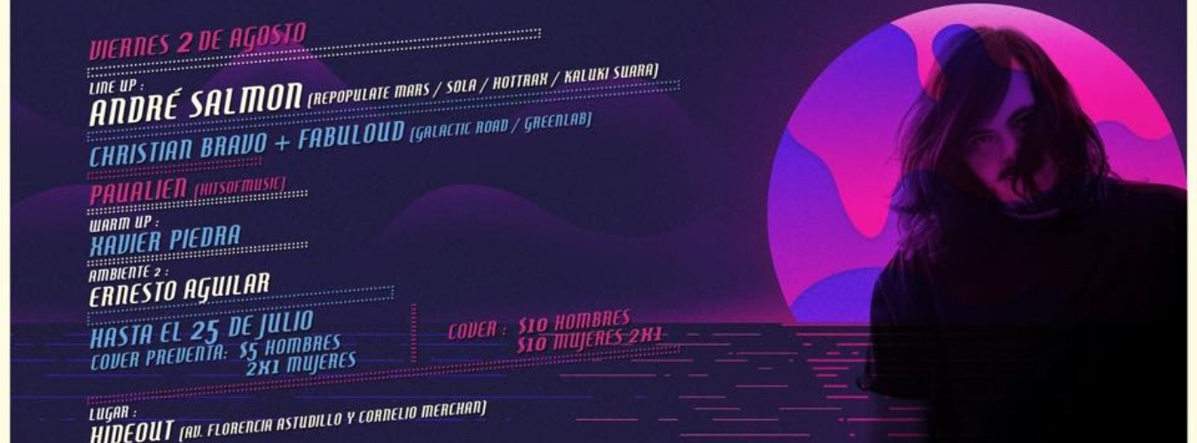 André Salmon( Repopulate Mars-Kaluki-Suara) image