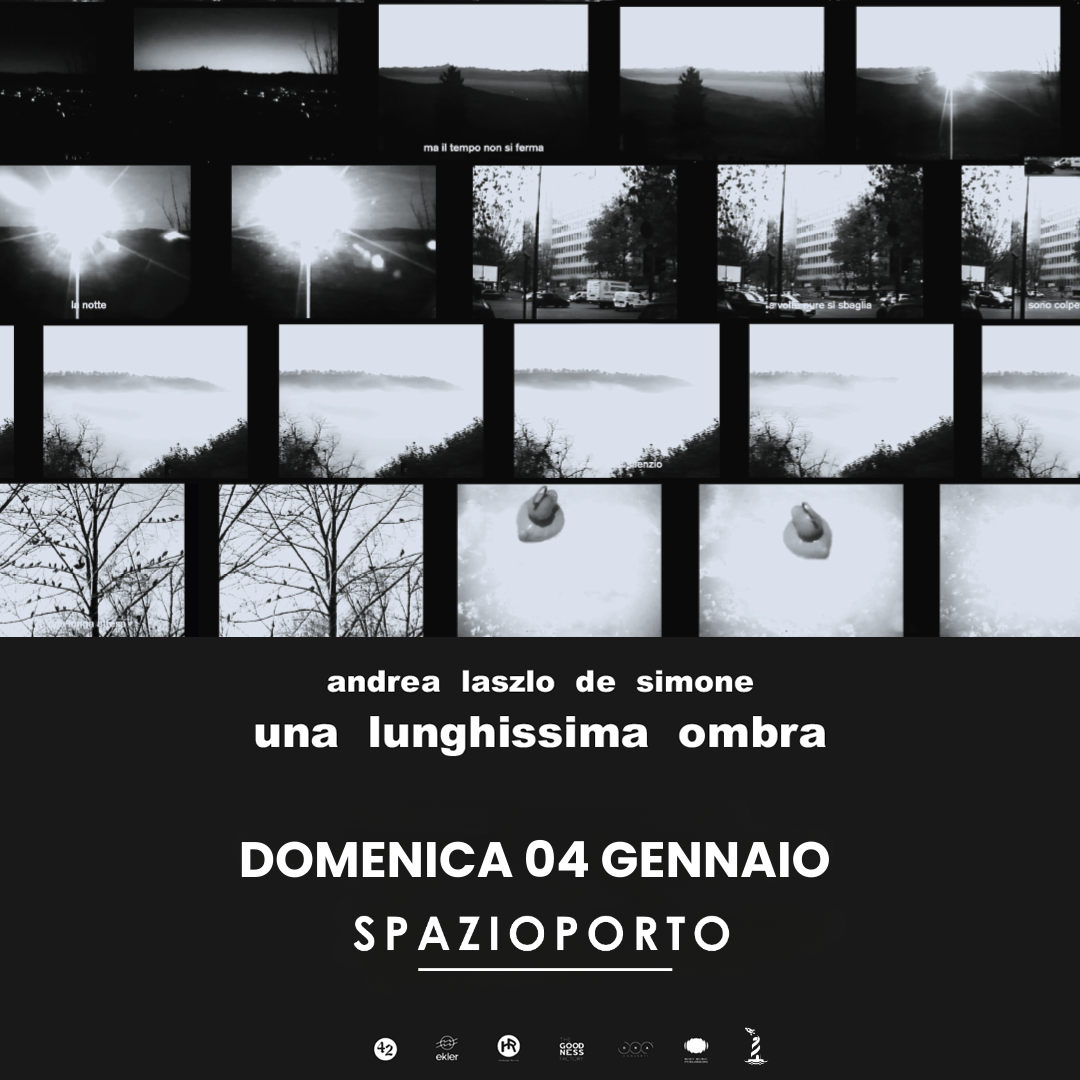 Andrea Laszlo De Simone "Una lunghissima ombra" - il film  image