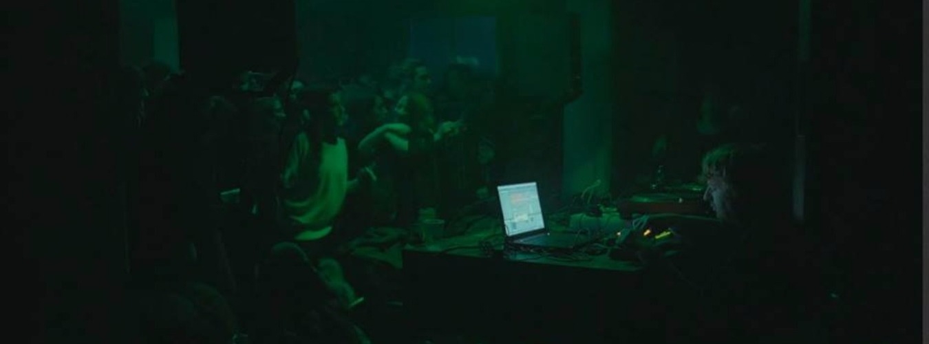 Andreas Gehm live! with Ruben Larrea & Gus Van Sound image