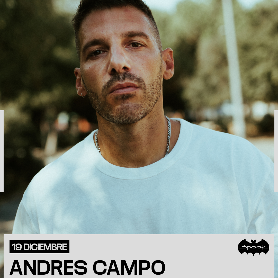 Andres Campo (extended set)  + invitados image