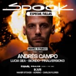 Andres Campo / Impuls x Praxis w/ Ikari image